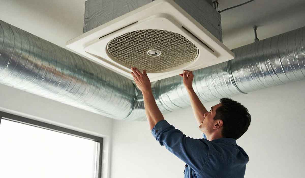 Central Air Conditioners