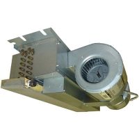 First Company 2 Ton 6 kW Horizontal Fan Coil Uncased Air Handler – 24HX6