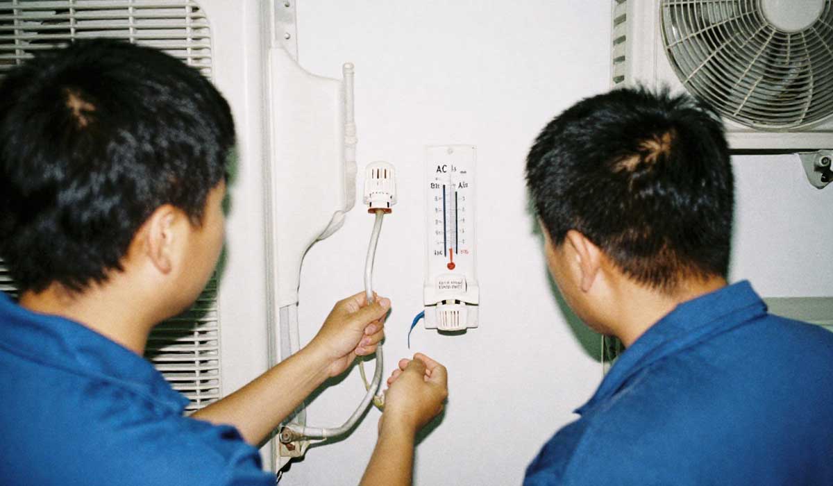 Reasons Why Your AC Is Blowing Hot Air