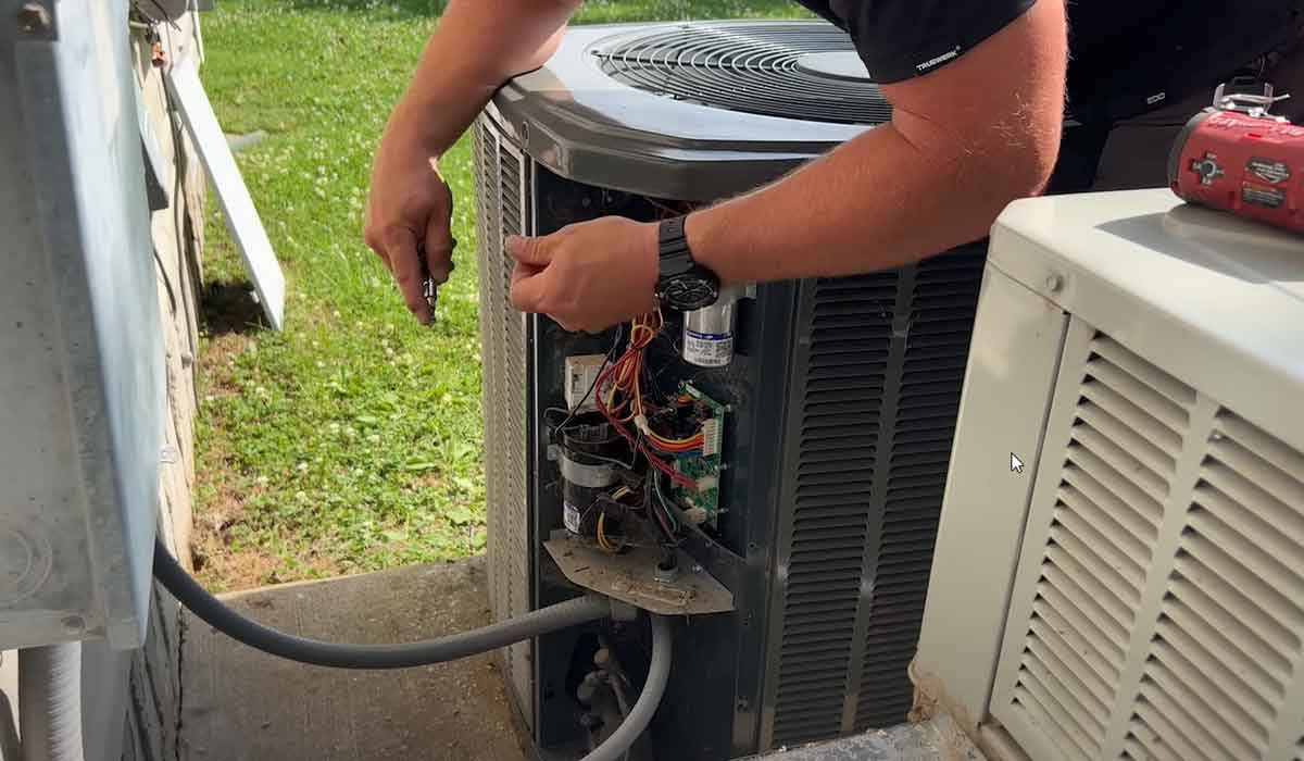Signs of Air Conditioner Compressor Failure