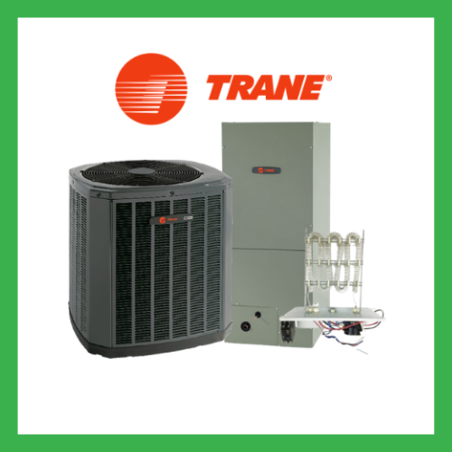 Trane Electric HVAC Systems Category Image
