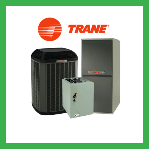 Trane Gas Systems Category Image