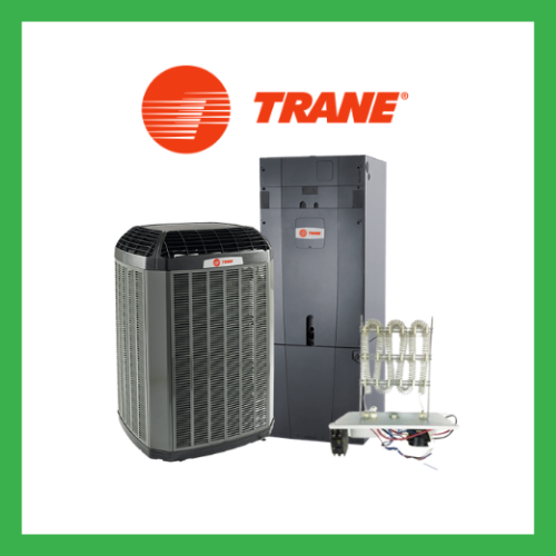 Trane Heat Pump Systems Category Image