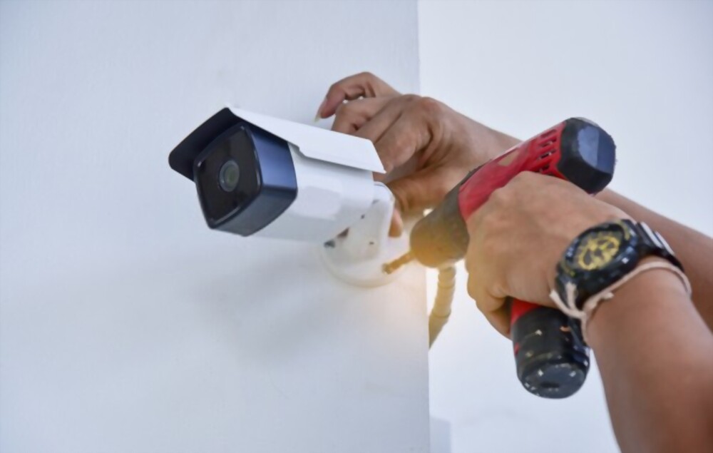 Green Leaf Air - Handyman - CCTV Surveillance & Camera Setup
