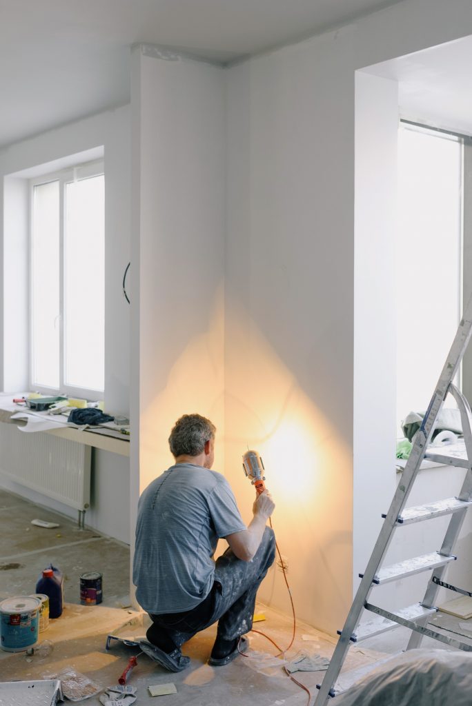 Green Leaf Air - Handyman - Painting - Home Remodeling