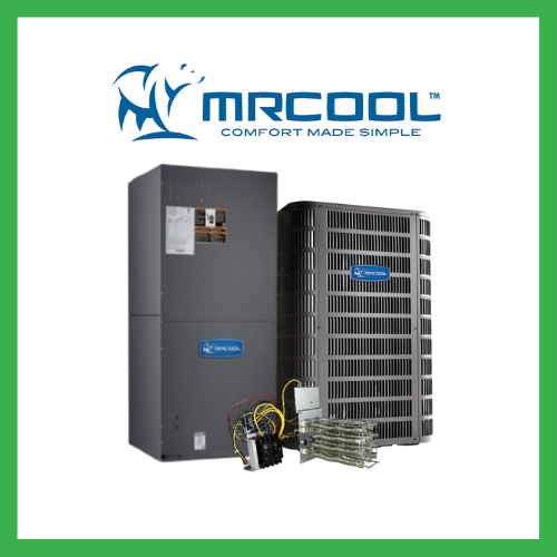 MRCOOL Electric HVAC Systems