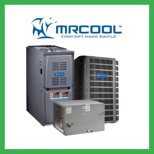 MRCOOL Gas Systems