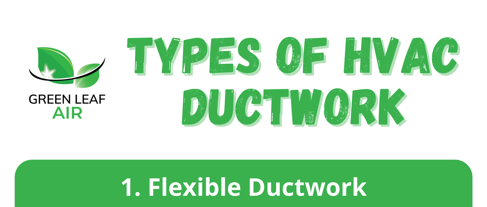 Types of HVAC Ductwork