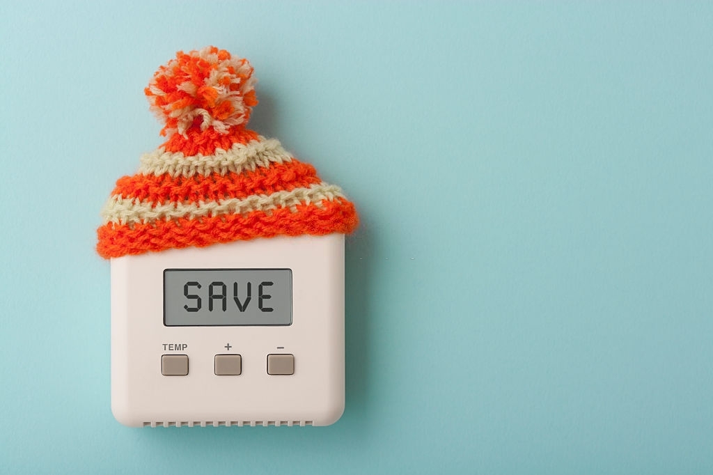 4 Ways to Conserve More Heat in Winter - Thermostat