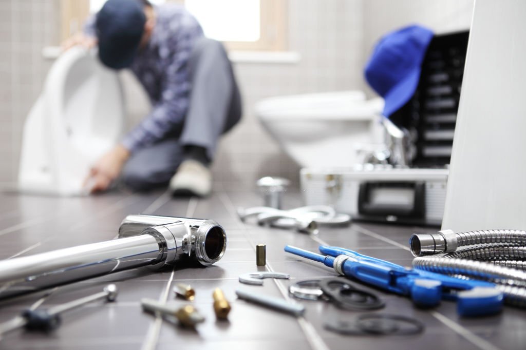 Installation & Servicing of Plumbing Fittings