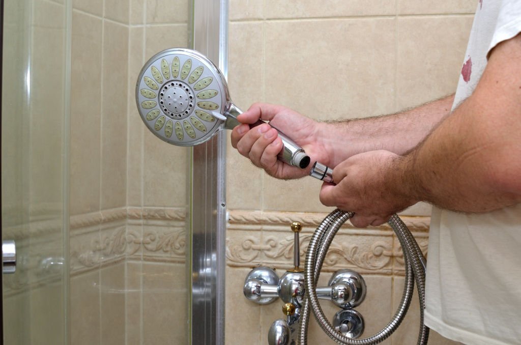 Shower Head Install & Repair