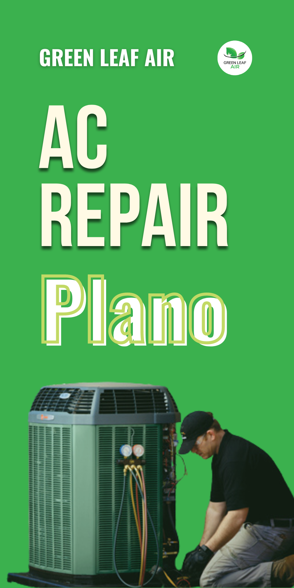 AC Repair Plano, Texas