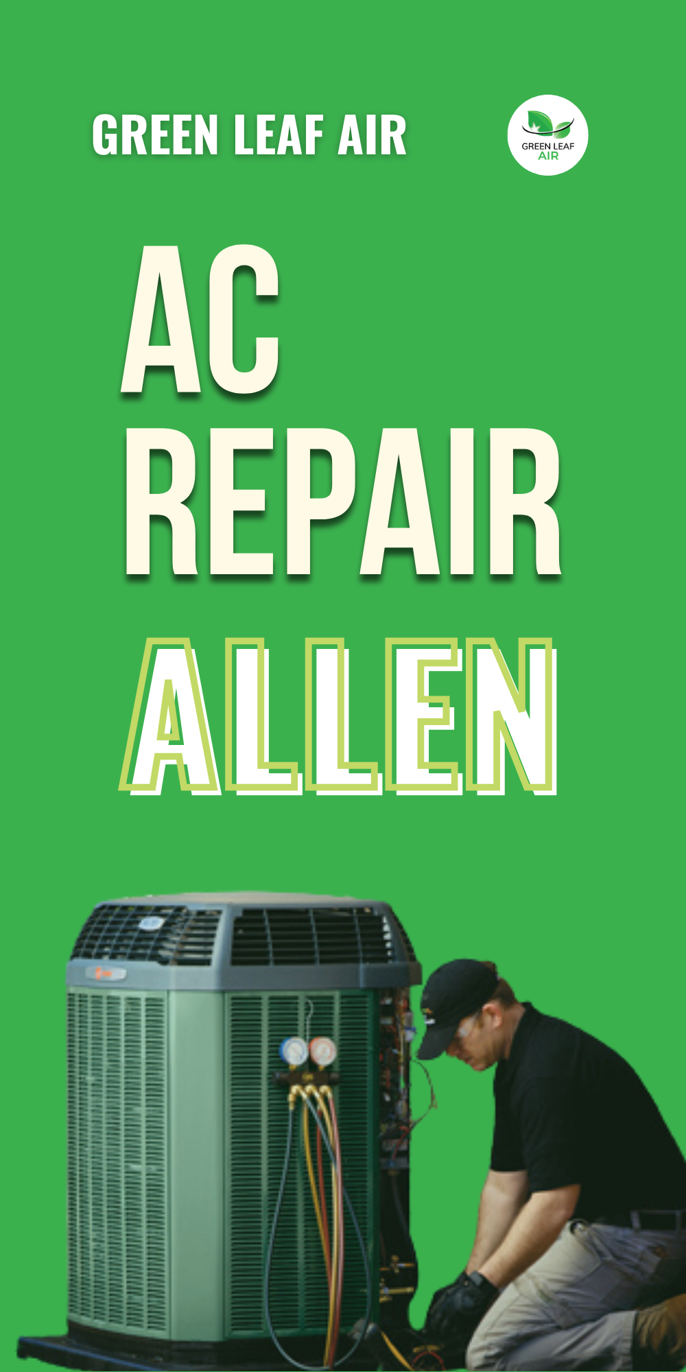 AC Repair Allen, Texas