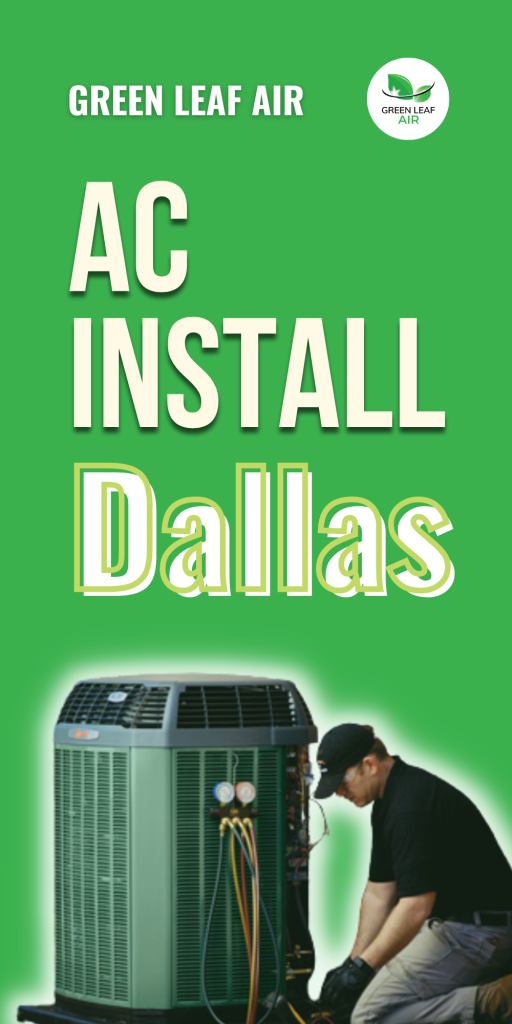 AC Install Dallas