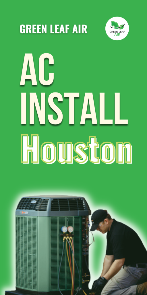 AC Install Houston