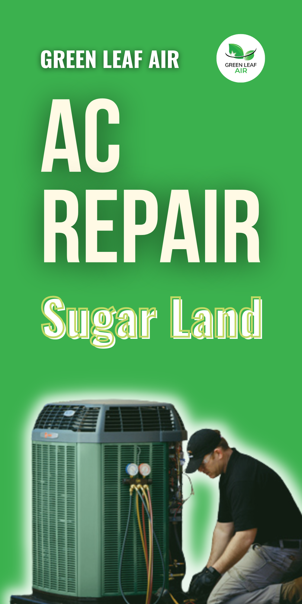 AC Repair - Sugar Land