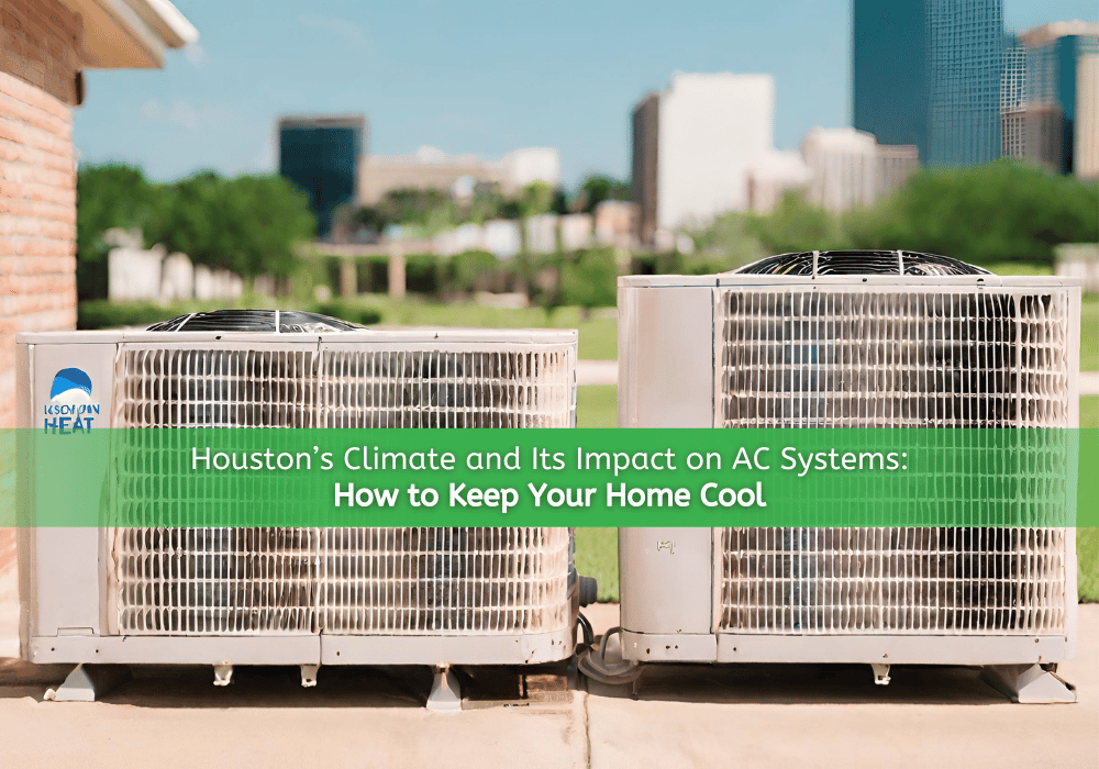 Houston’s Climate and Its Impact on AC Systems: How to Keep Your Home Cool