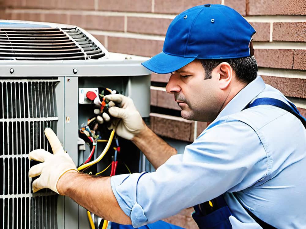 Timely AC Repair in Dallas Saves Money