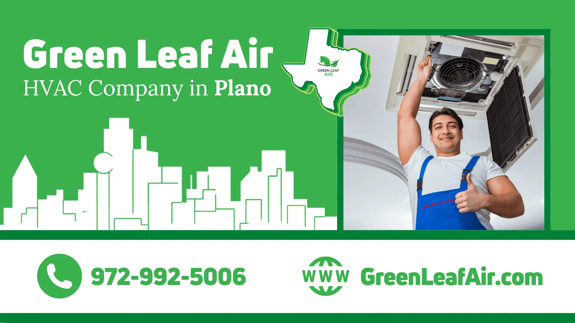 AC Repair Plano — Reliable HVAC Services In Plano, Texas