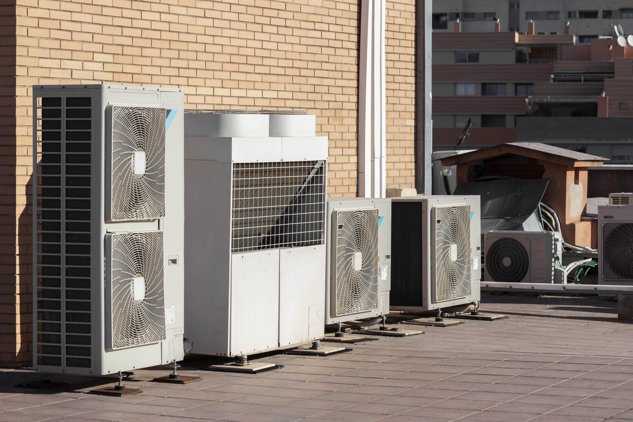 Commercial HVAC Services