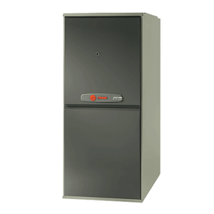 Trane Indoor HVAC Cabinet Unit for Residential Heating and Cooling Systems