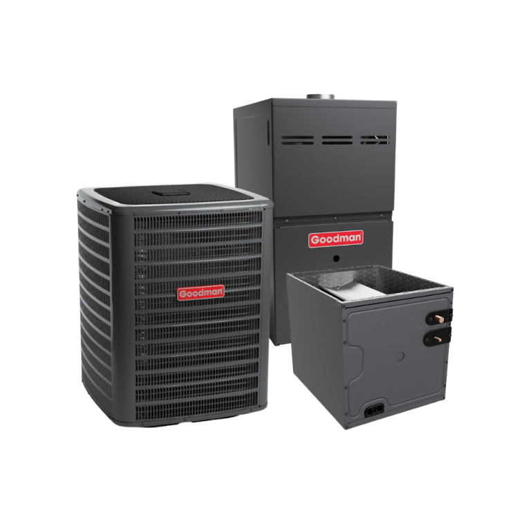 Goodman Gas System