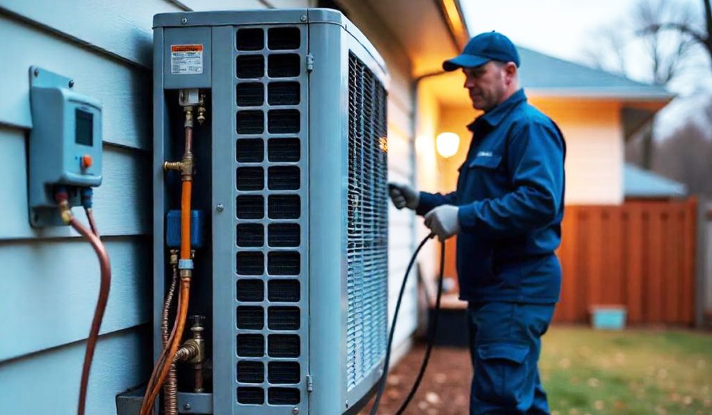 Expert AC Installation In Plano, TX | Green Leaf Air