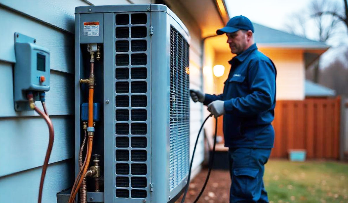 Professional AC Inspection