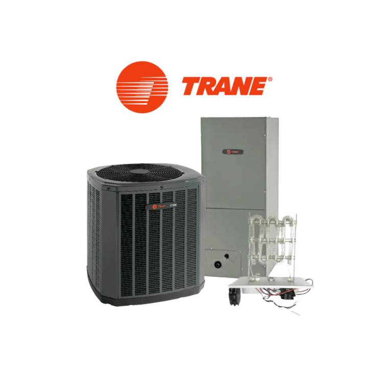 Green Leaf Air - Trane Heat Pump Systems