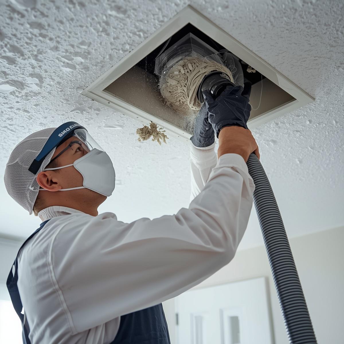 Air Duct Cleaning