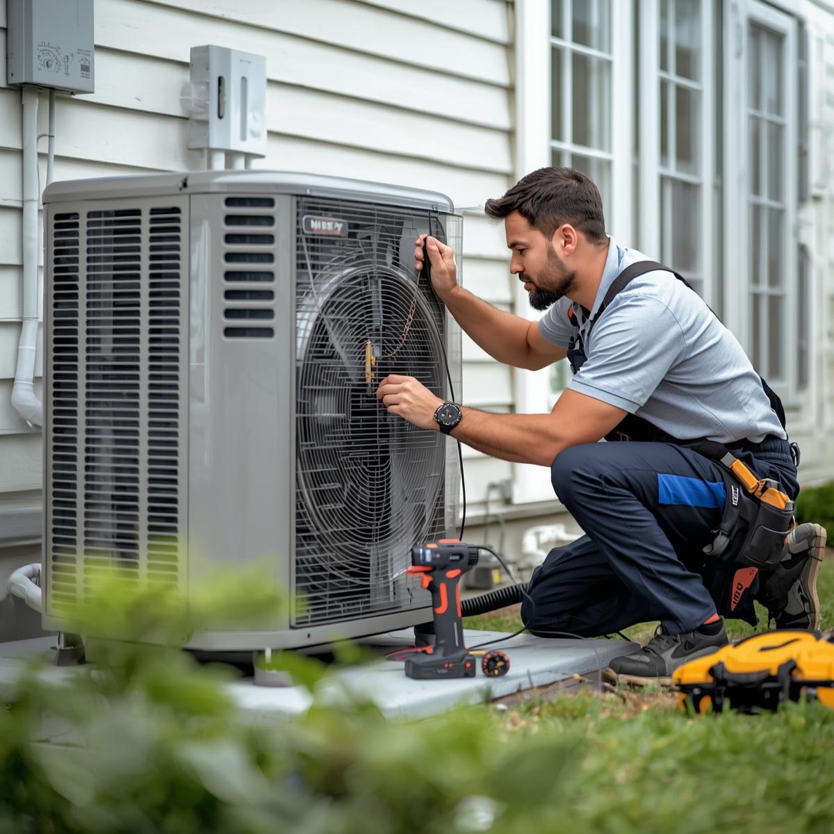 HVAC Service In Wilmington, NC