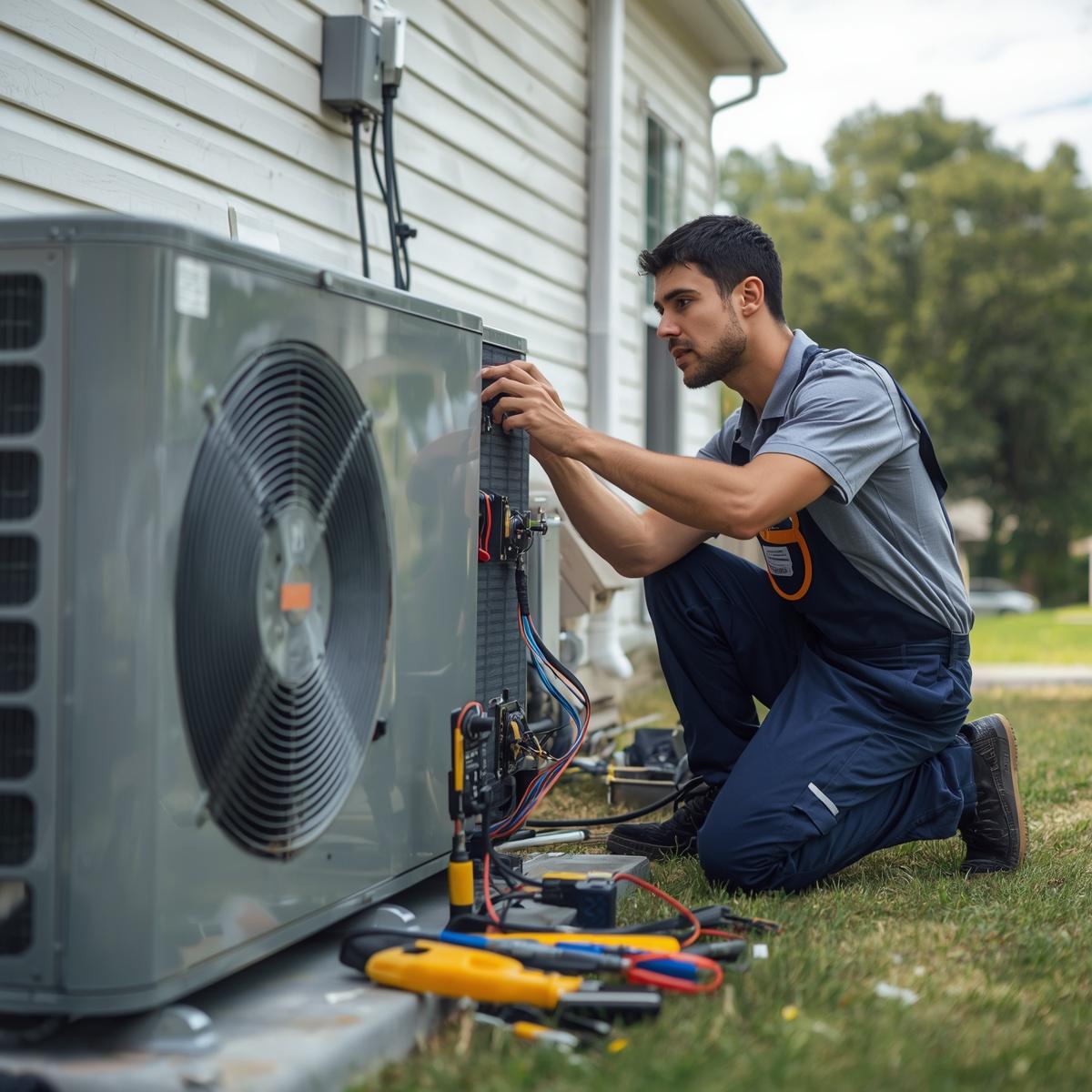 AC Repair San Antonio​