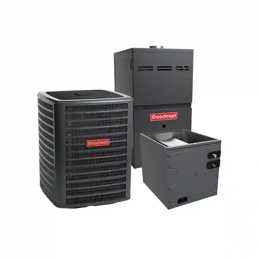 Goodman Gas System