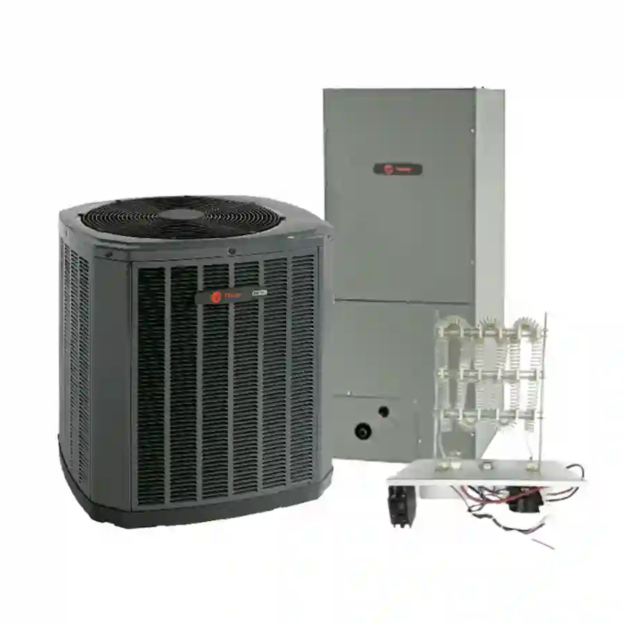 Trane Heat Pump System