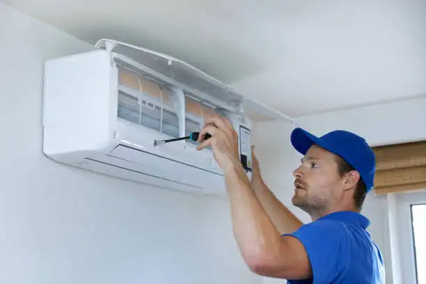 AC Install