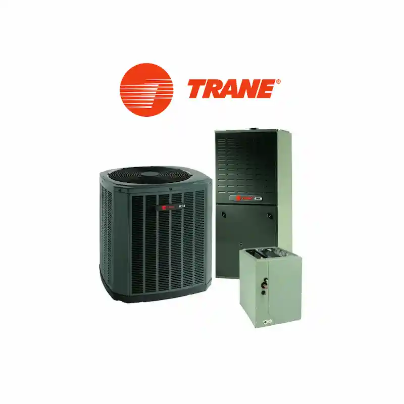 Trane 14.3 SEER2 Gas System