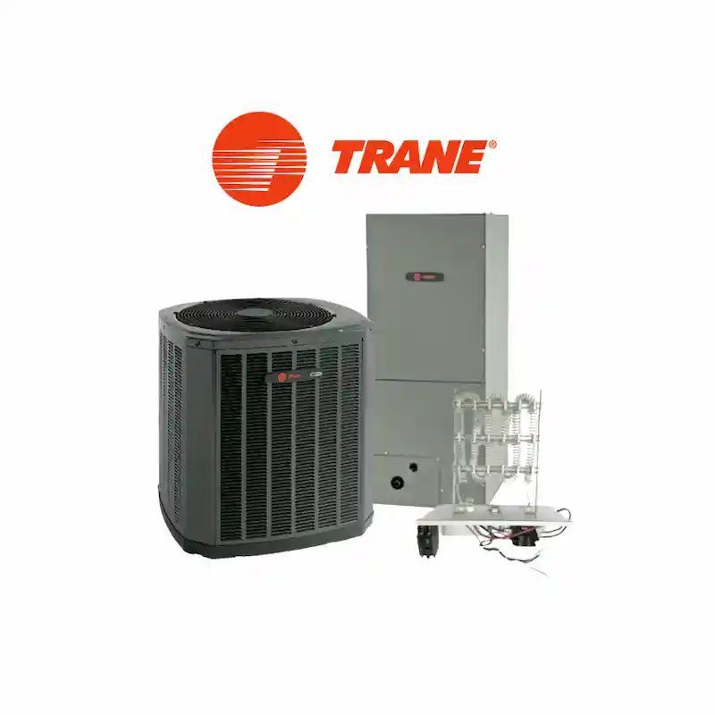 Trane 14.3 SEER2 Heat Pump System