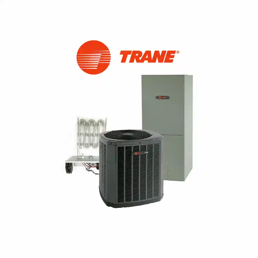 Trane 18 SEER2 Electric System