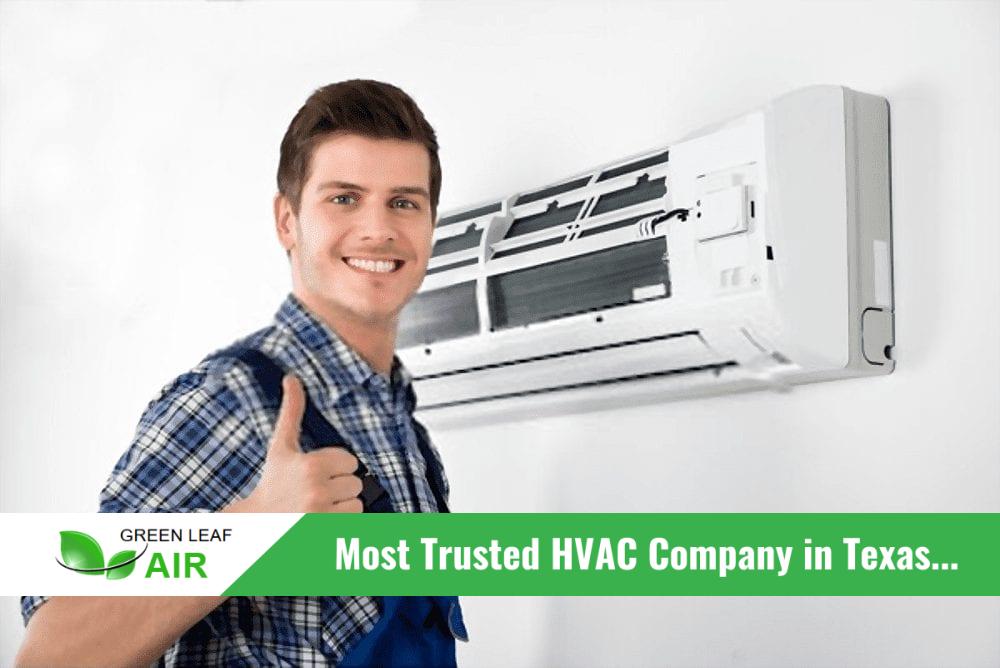 Getting the Best HVAC Maintenance Services from an HVAC Company in Dallas