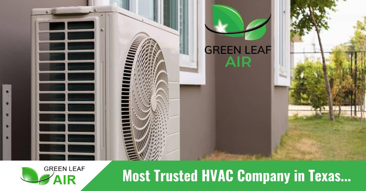 4 Signs of Air Conditioner Compressor Failure Green Leaf Air